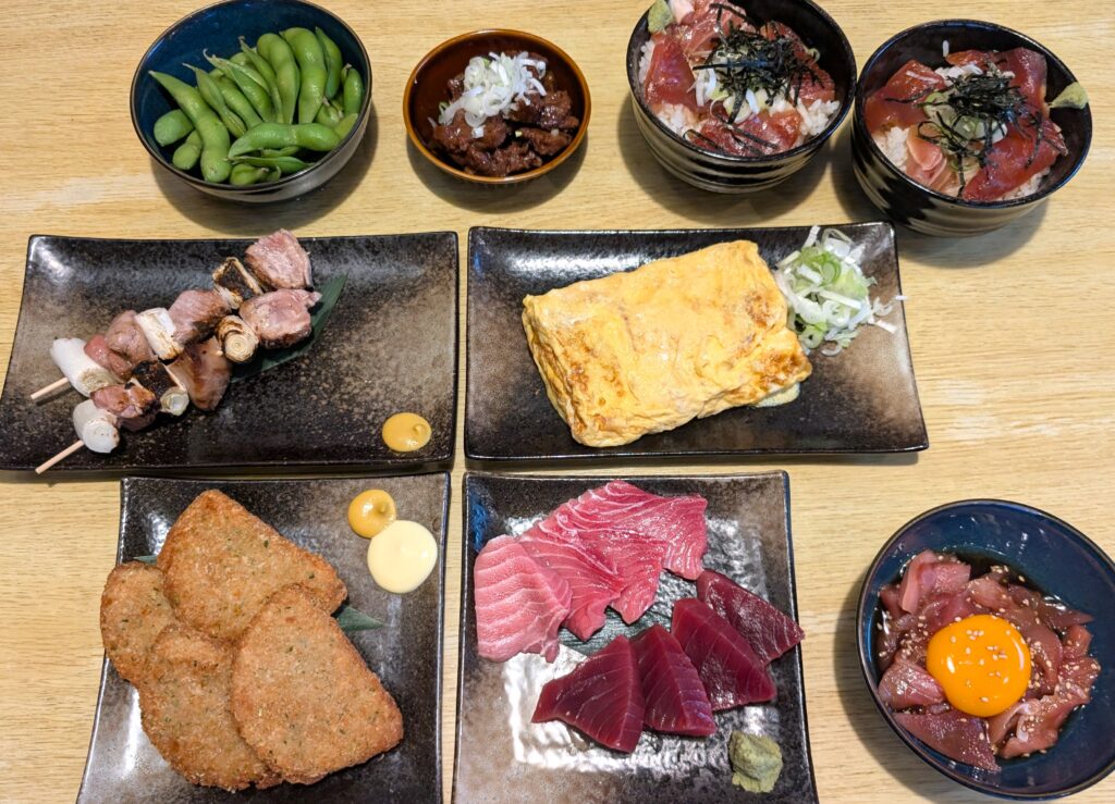 蒲原館鮪コース